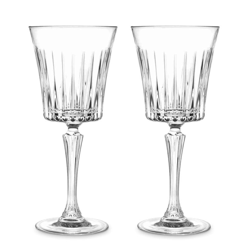 Набор фужеров Timeless 62859 300мл. (2шт.) д/вина RCR