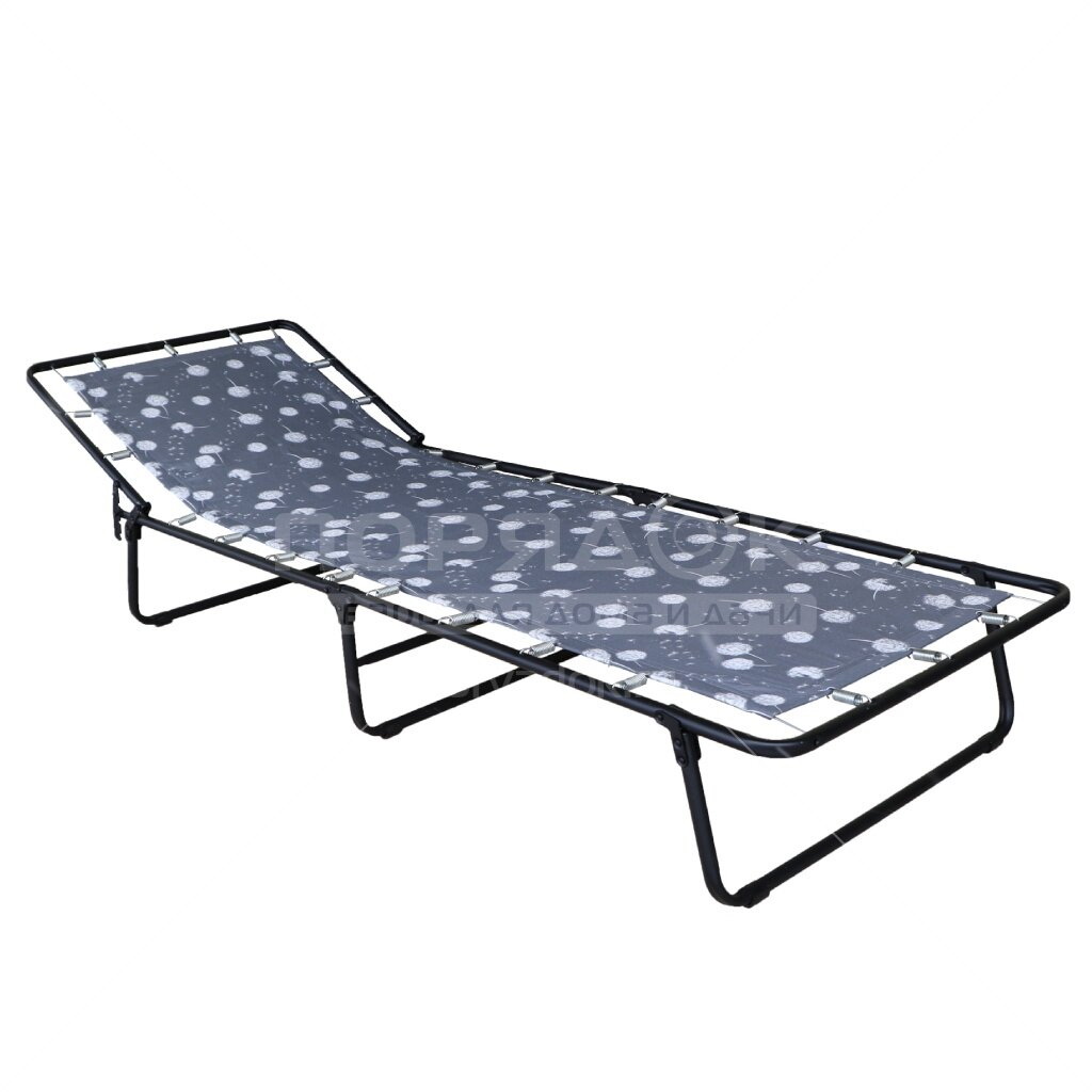 Раскладушка "Селена"/"Стефания" С1223/С85А/С1581 (до 120кг.)