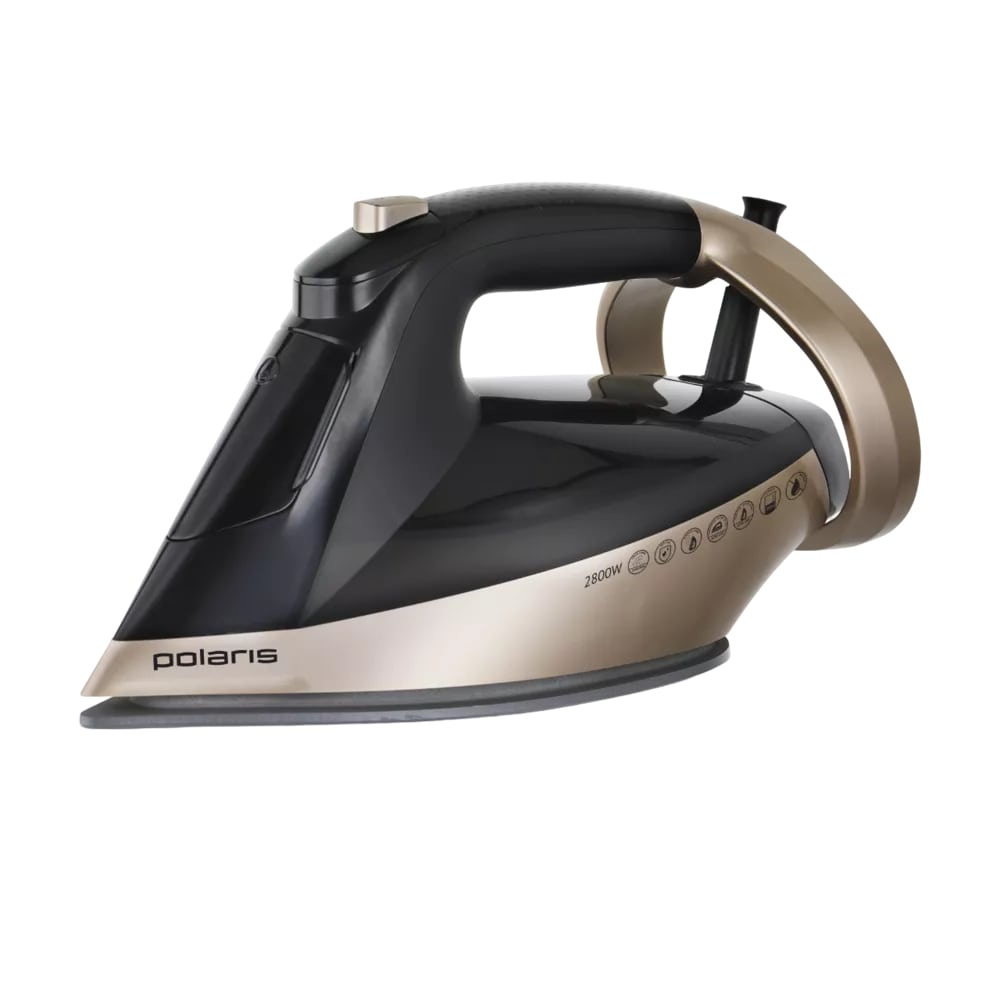Утюг POLARIS PIR 2852АК с отпар. 2,8 кВт. (керам.подошва, )