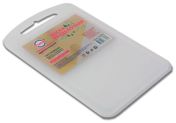 Доска разд. 340*250 ПП-3425 полипропилен (Т)