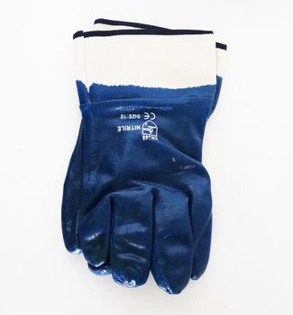 Перчатки трик. с нитрил.покр. м/бензост. КРАГА 9912 (120шт/кор.)