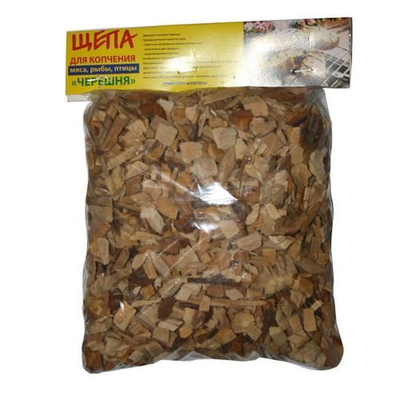 Щепа д/копчения (черешня) 3дм3