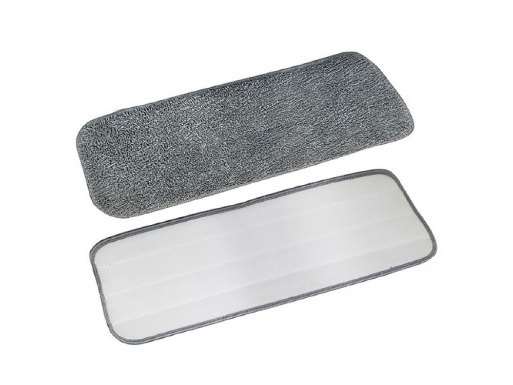 Насадка к швабре "Spray" 009383 (39.5*12см.) микроф. Скр