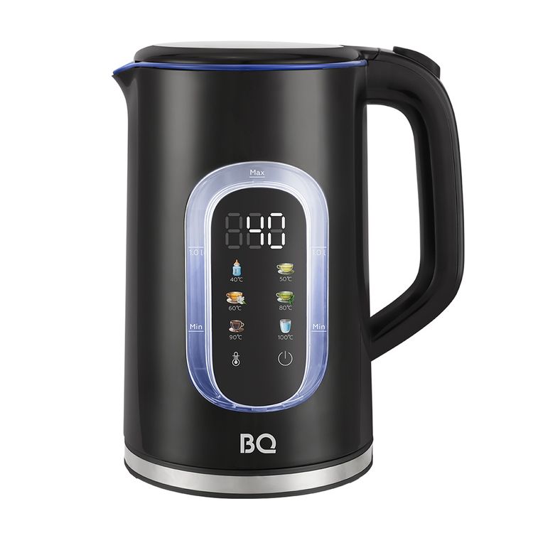 Чайник эл. BQ КТ1064DW 2,2кВт. 1,7л. (двойные стенки)