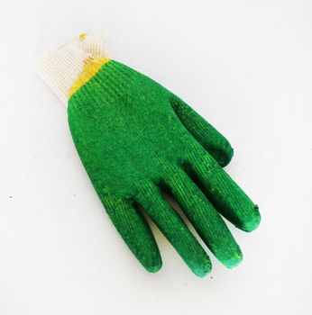 Перчатки трик. х/б с двойным латекс.покр. (100шт/м.)