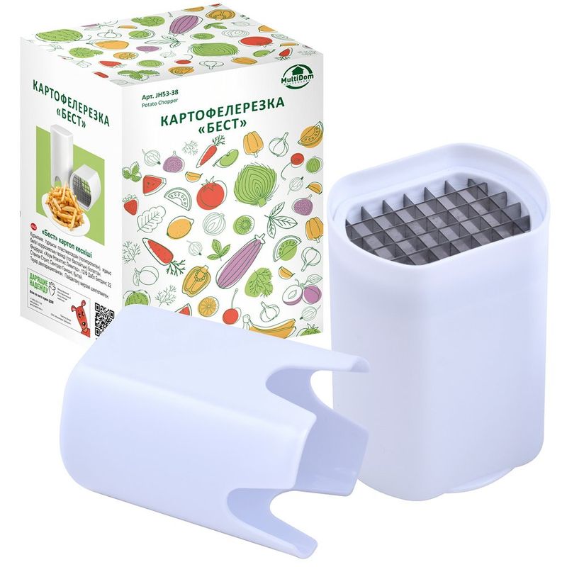 Картофелерезка "Бест" JH53-38 Мд