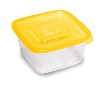 Контейнер "Унико" 0,45л. С208 квадр. Мар.