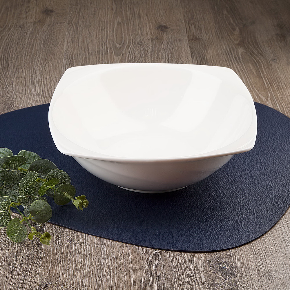 Салатник 0530191 "Маршмеллоу" 2,0л. (23,5*23,5*8см) ЕНС