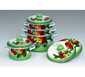 Набор "Дары лета" 291(2-414/6) (4к.: 5,5/4/3/2л.) Маг