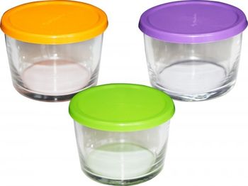 Банка BASIC 42230SLB 220мл. б/уп.