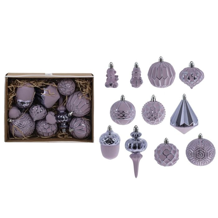 Подвесн.украш. "Шар" 807925 (набор 12шт.) Р