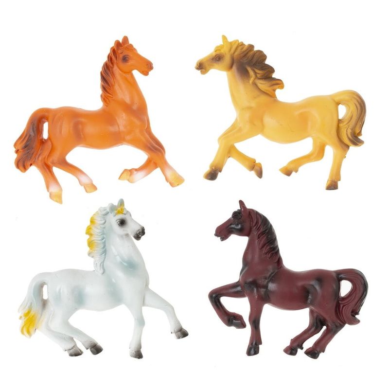 Магнит "Лошадка" 826527 (7,5*1*7см.) Р.