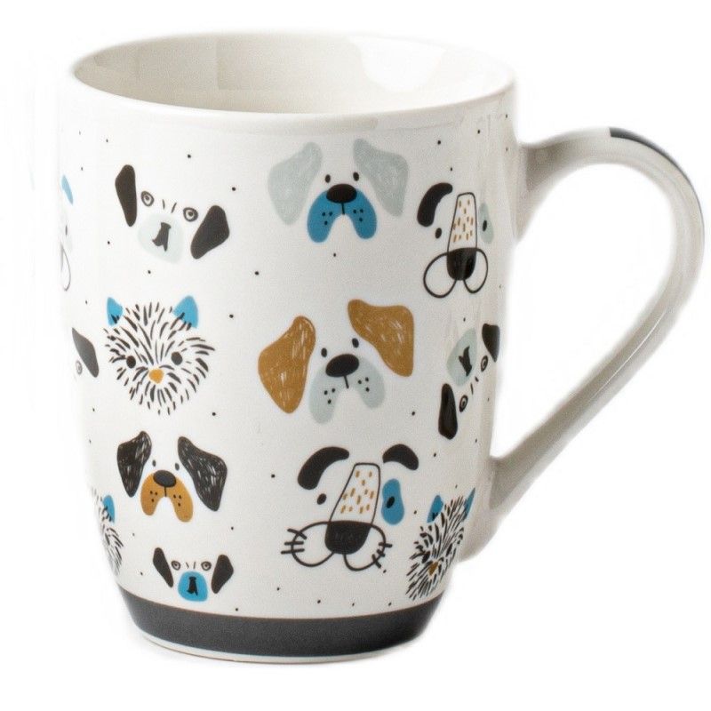 Кружка JEWEL ПС0069-22 "Джой-56" 340мл.