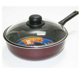 Сотейник К-У C-649/СЭ-019 а/пр. d260мм. ст/крышк. EXPERT