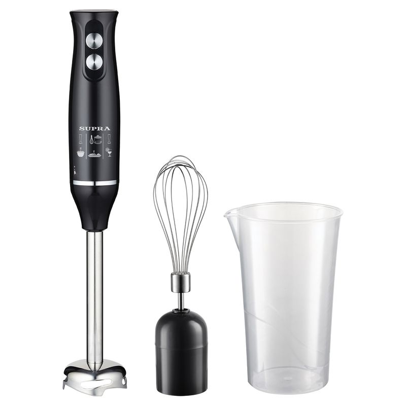 Блендер SUPRA HBS-845 (1400Вт. 2 скор. мерн. стакан)