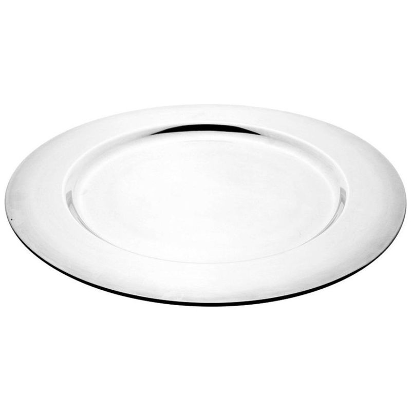 Поднос 880-161 d33см. (нерж.) ВД