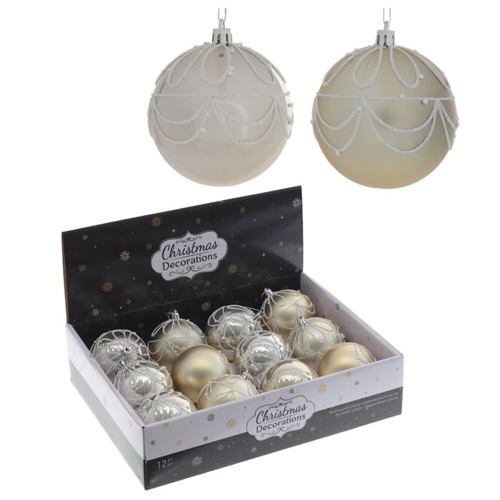 Шары (набор 12шт.) d8см. 781672 Р