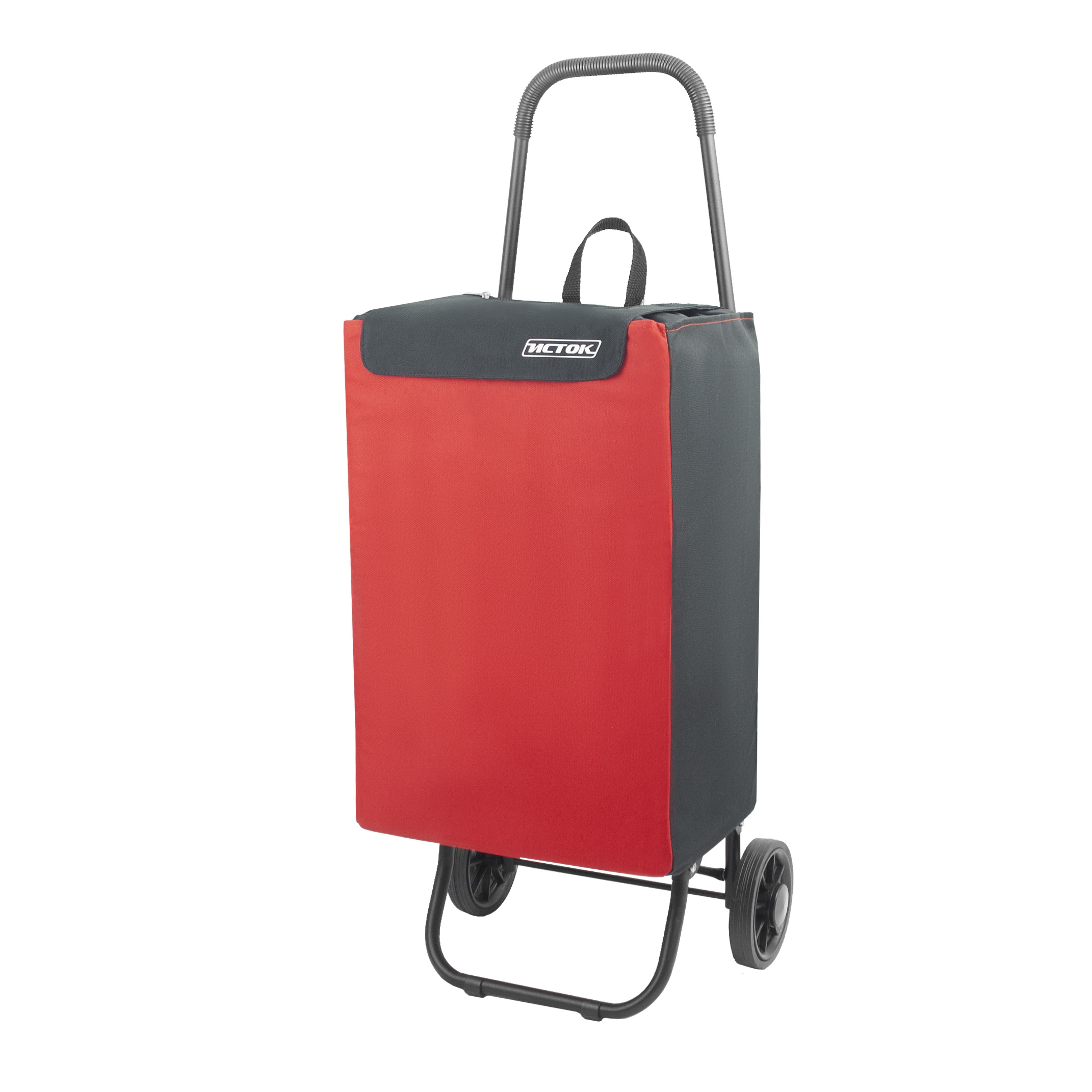 Тележка СТП11/СТП12/СТП13 с сумкой "Попутчица" (К-У)