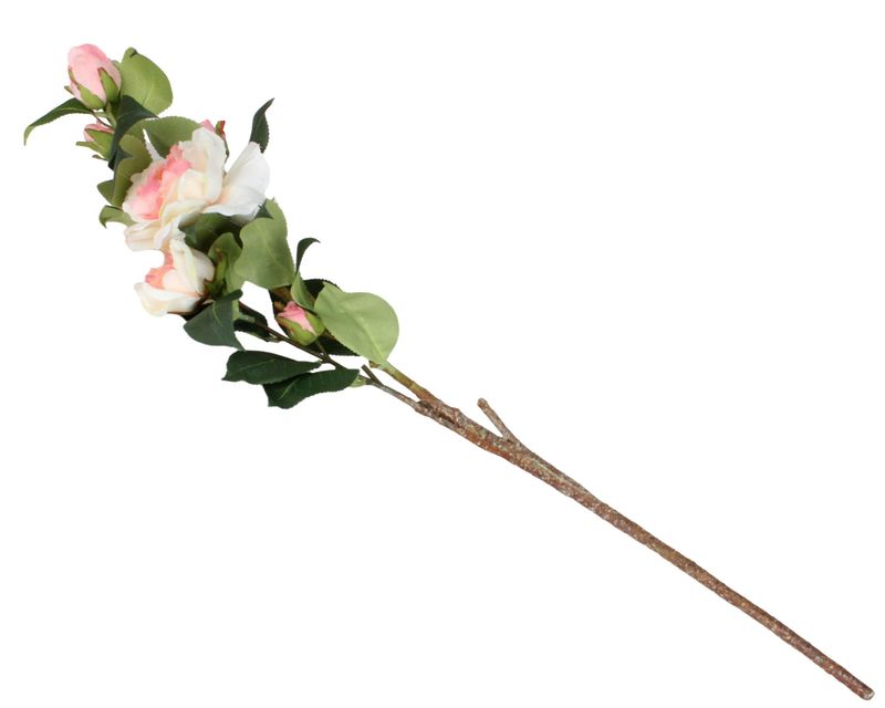 Цветок искусственный 817892 "Роза" h=72см (Р)