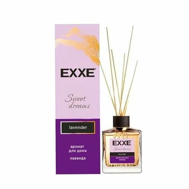 Диффузор ароматический EXXE  "Лаванда" 100мл. 7403 (Арвитекс)