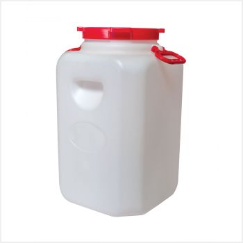 Канистра-бочка  50л. с навес.руч. М548