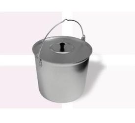 Ведро ал. 10л. МТ-095 К-У