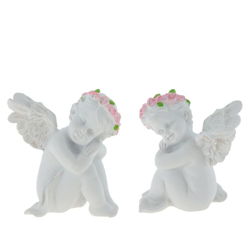 Фигурка "Ангел" 817253 (4,5*6*7,5см.) Р