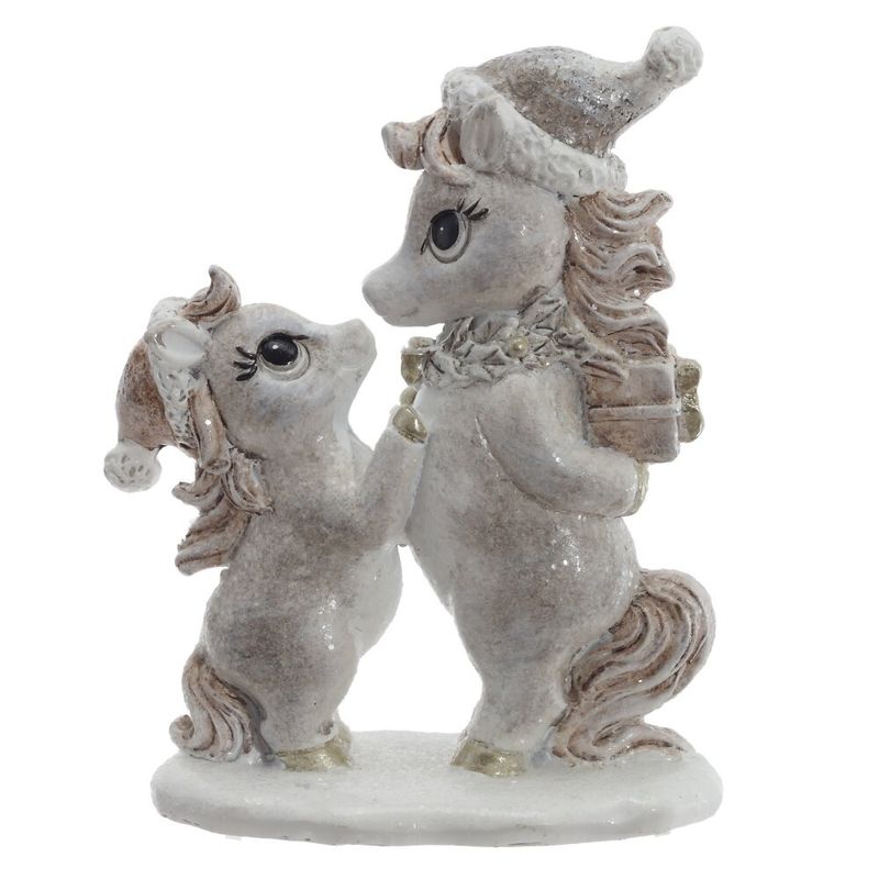 Фигурка "Лошадки" 826252 (8*4*10см) Р.