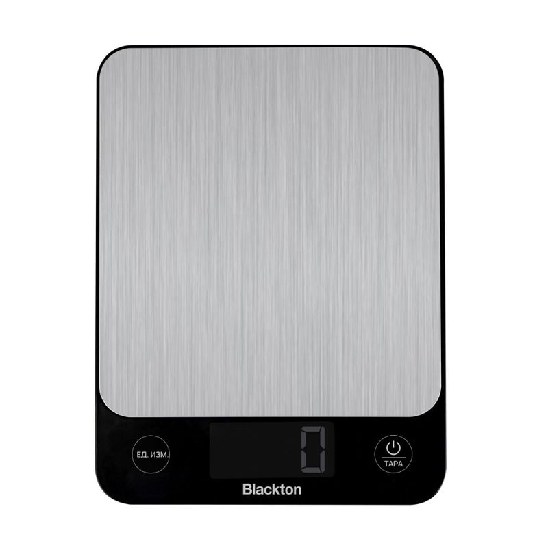 Весы настол. BLACKTON BT KS115 7кг. электрон. (черный)