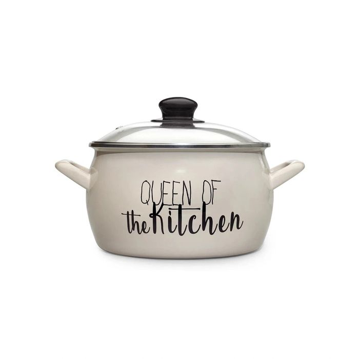 Кастрюля  3,0л 362682 Queen Of Kitchen ст/кр. Экслюзив Юг.