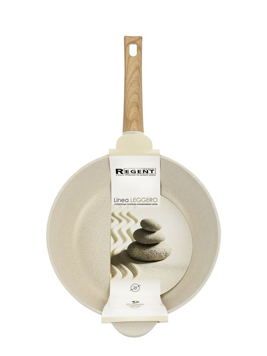 Сотейник 93-AL-LG-2-26 d 26см.*8.5см. LEGGERO (а/пр. ал.)