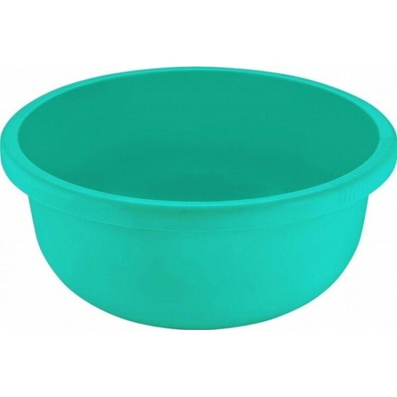 Таз пл.  4,0л. "Disco" ПЦ10041 круглый