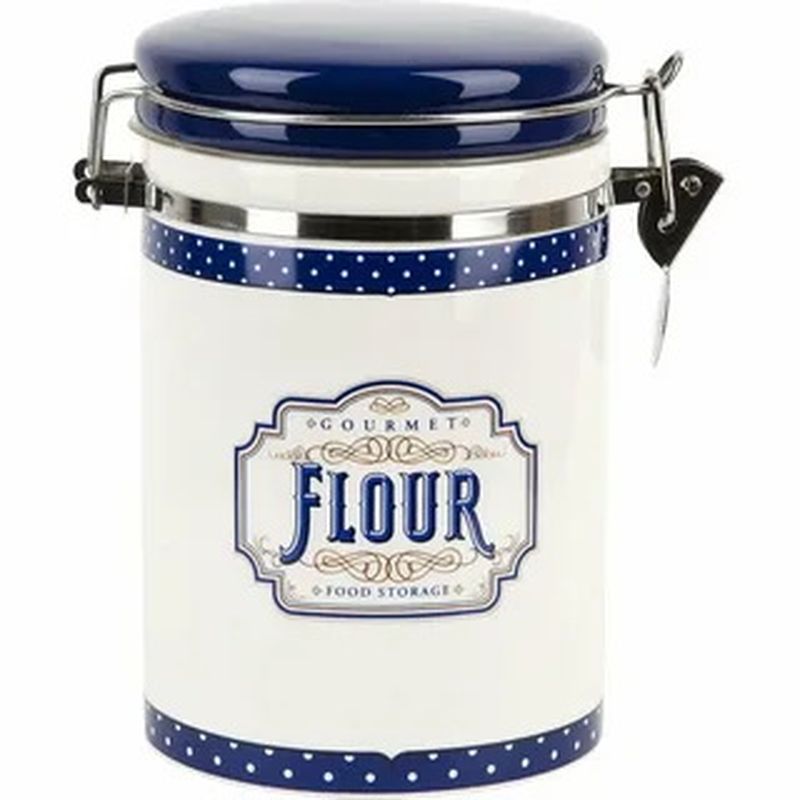 Банка д/сып.прод. L2521078 "Gourmet" 800мл. (подар.уп.)