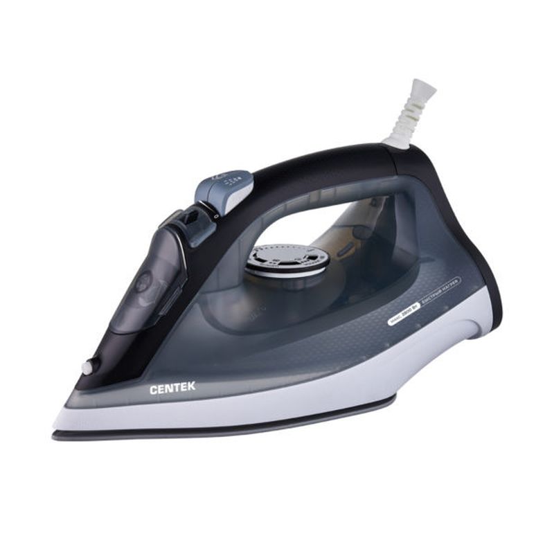 Утюг CENTEK CT-2307 (2,8кВт. с отпарив.керам. подошва)