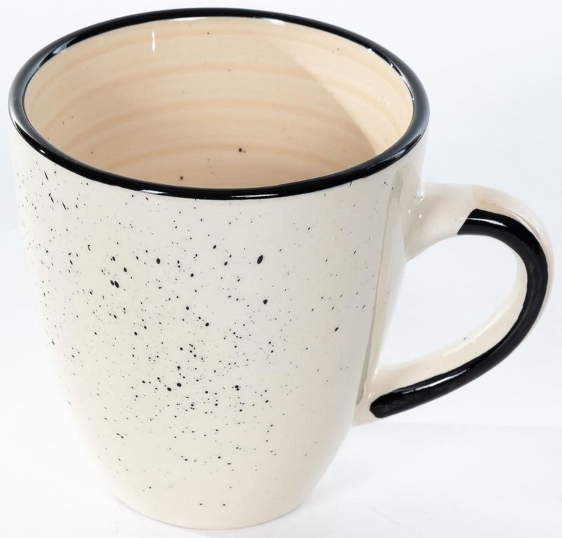 Кружка 139-27111 "Кремовый бриз" 400мл. (Керама)