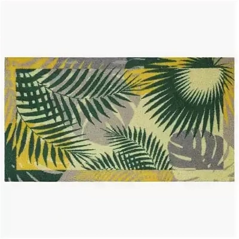 Коврик универсальный SH PHOTOPRINT WASH AND DRY (Фотопринт Стирай/Суши)64*118см. 455016/003 Ш