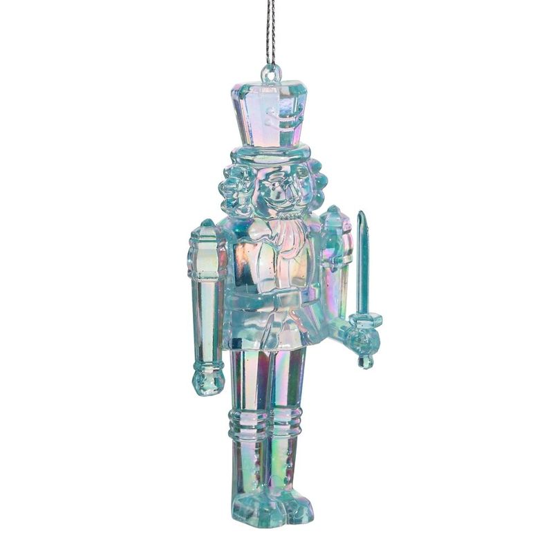 Подвесн.украш. "Щелкунчик" 807618 (5*3,5*12см.) Р