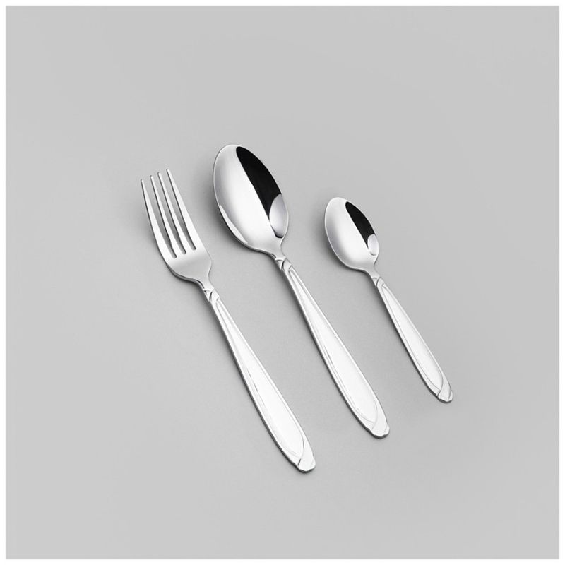 Набор столов. прибор. 942-556 18пр. (в дер. кейсе) ВД