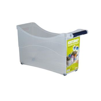 Контейнер универс. 10л. на колесах ПБ823