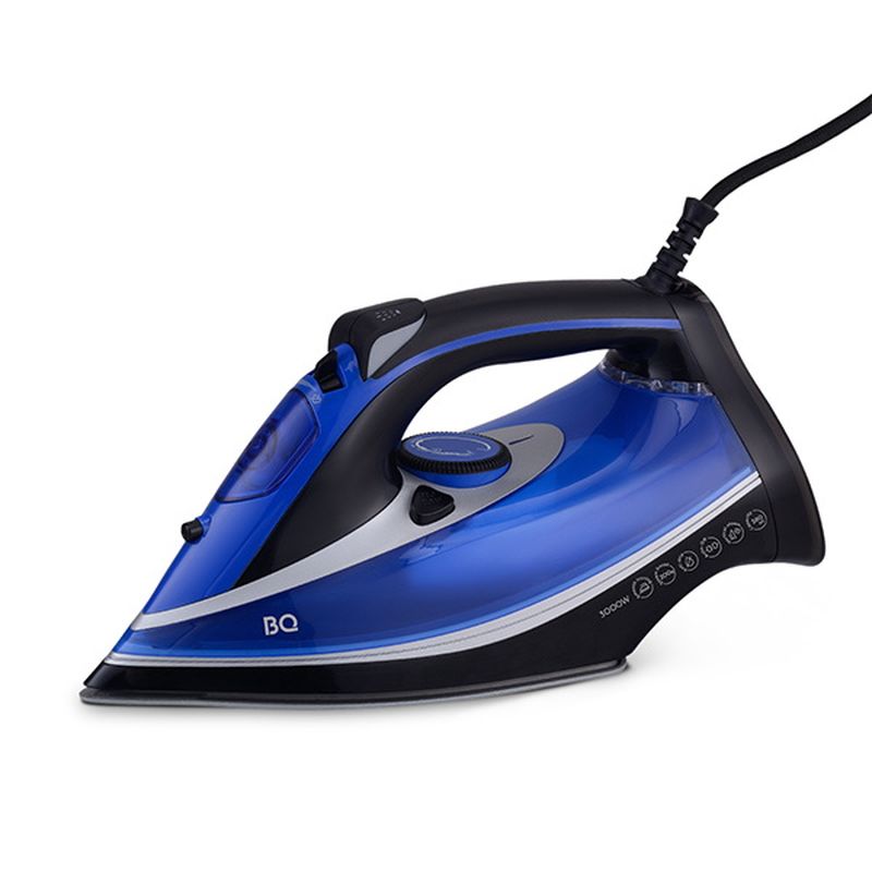 Утюг BQ SI1004 (3,0кВт., керам. подошва)