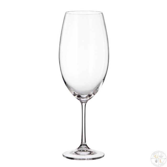 Набор фужеров MILVUS 0138 (630мл.)(6шт.) д/красного вина