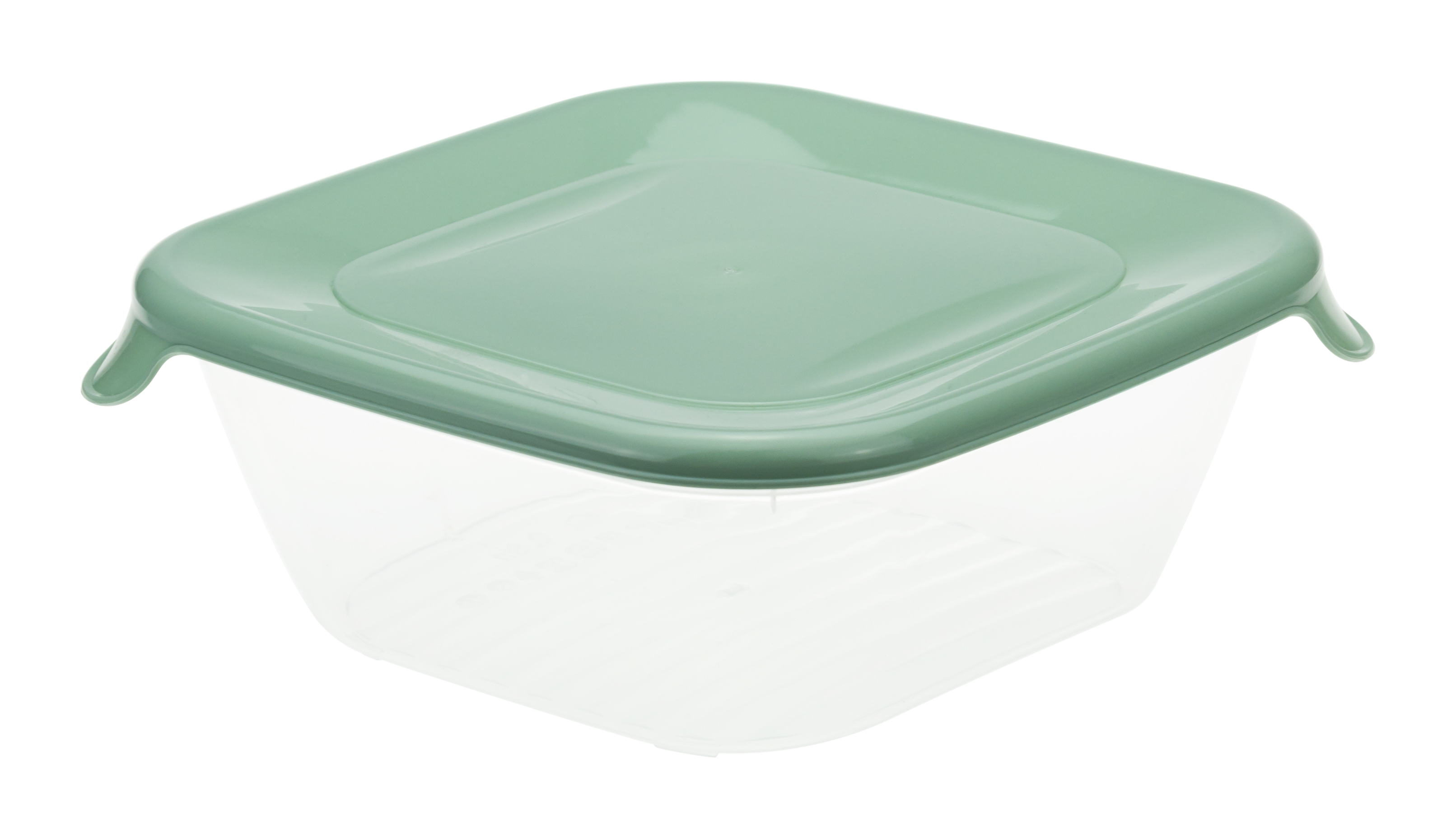 Контейнер ПРАКТИК 0,8л. КН1462 разноцветный