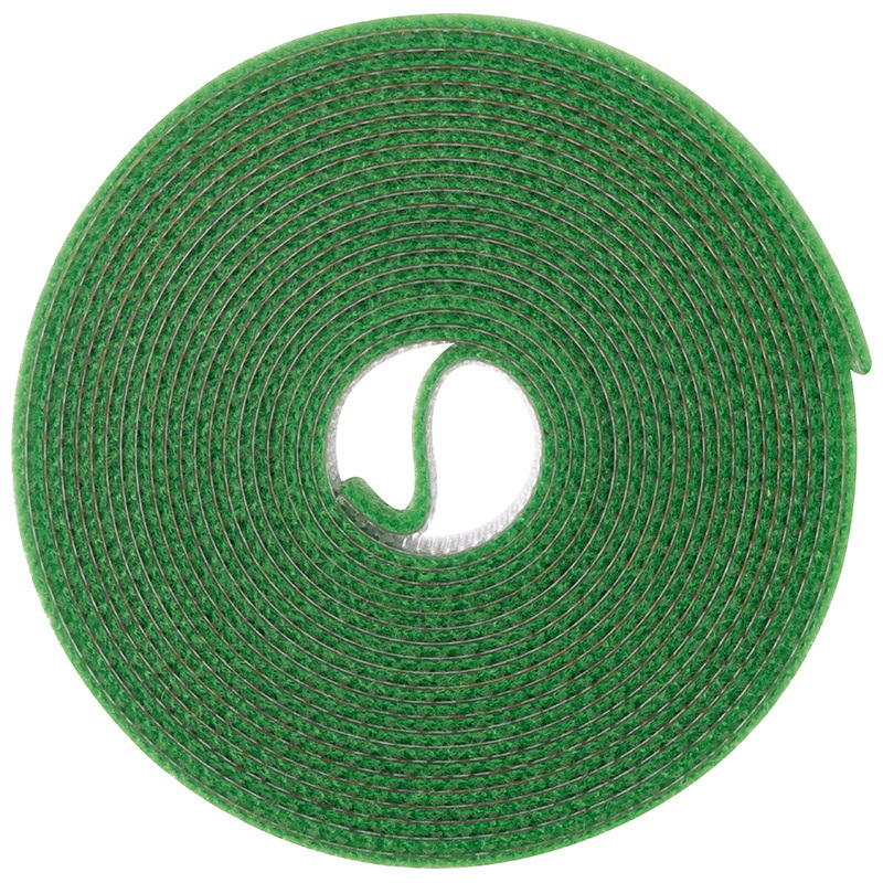 Лента д/подвязки растений 985450 (2м.*1см.) нейлон Скр.