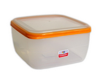 Контейнер "Премиум" 3,0л. ПБ568 д/СВЧ квадр.