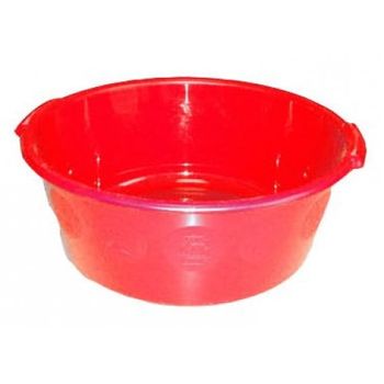 Таз пл. 12л. кругл. Бр.2.07