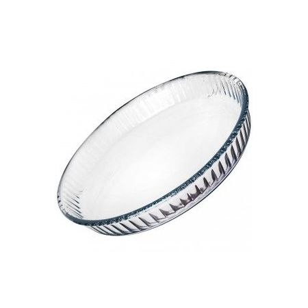 Форма д/СВЧ 2,6л. 59014 кругл. (d32см.) Турция