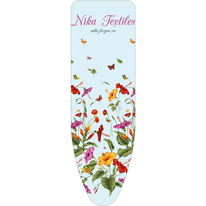 Чехол д/глад.доски ЧПД2 (хлопок с поролоном) 130*52см. Иж