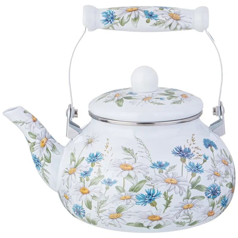 Чайник эмал. 934-636 2,5л. ВД