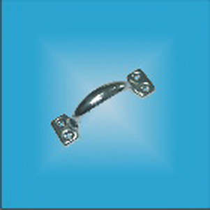 Ручка-скоба РС 40 цинк. Кунгур