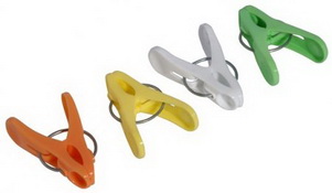 Прищепка бельевая "Эллина" (20шт.) С20Н Мар.